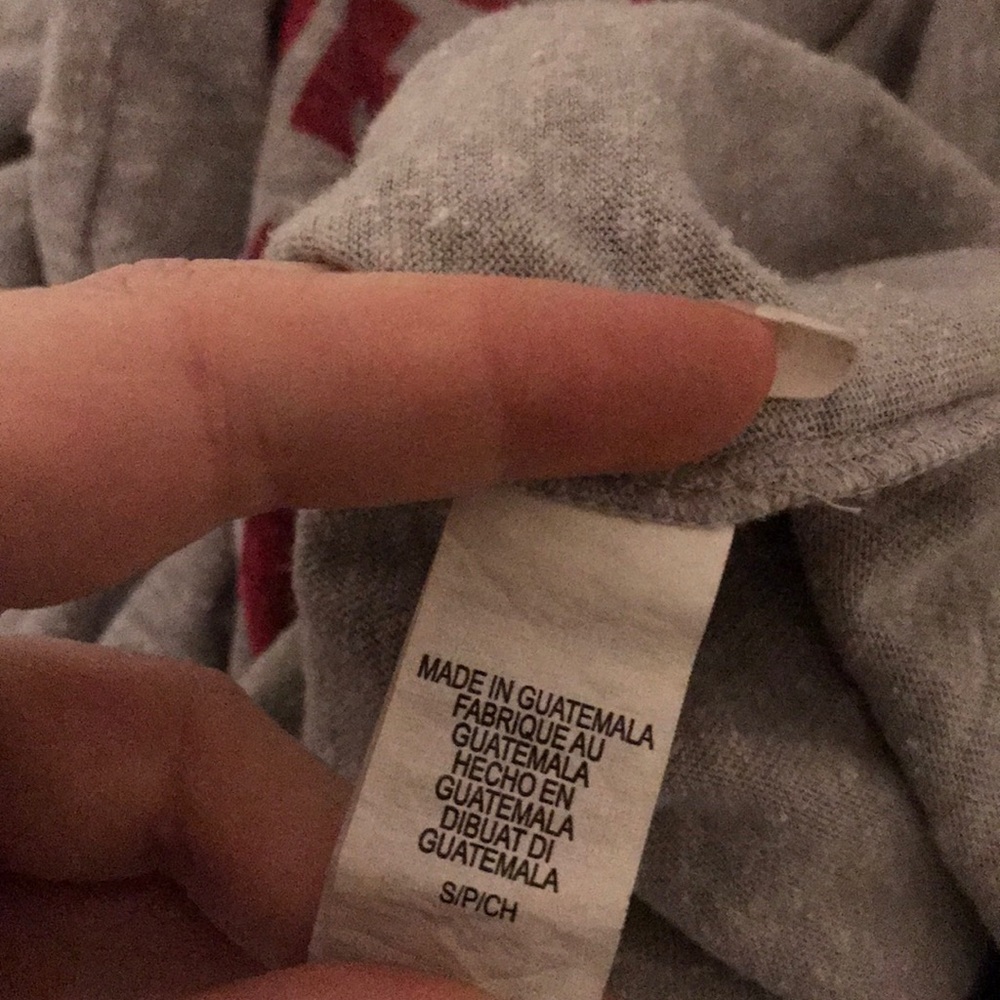 Lucky Brand Whiskey Short sleeve Small - Picture 3 of 3